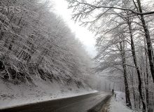 ورود سامانه بارشی جدید به کشور/ نوار شمالی و غربی در انتظار برف و باران