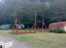 سدی که به جای آب، اشک ریخت