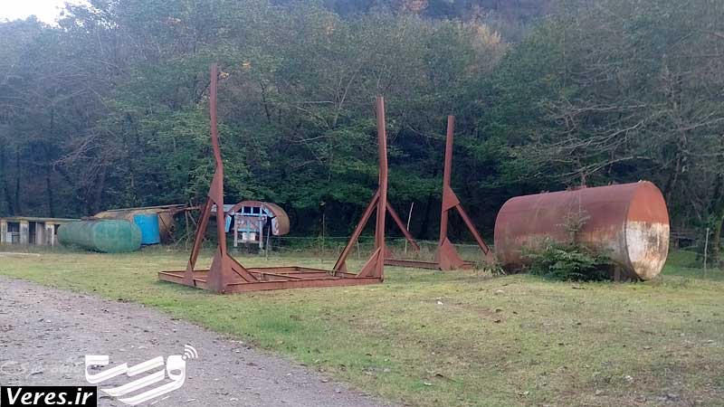 سدی که به جای آب، اشک ریخت