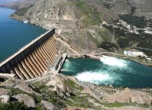 آب سد سفیدرود رهاسازی شد