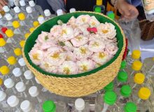 شفت طلایه‌دار گلاب‌گیری در گیلان