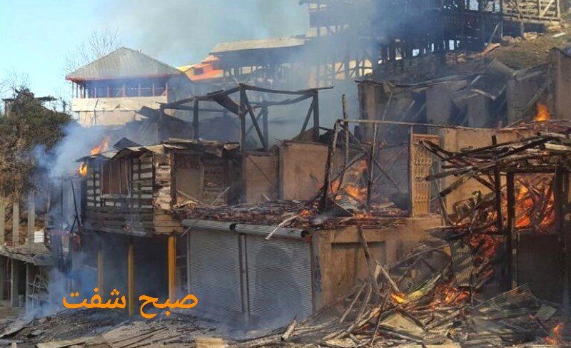 پرداخت تسهیلات برای بازسازی شهرک امامزاده ابراهیم (ع) شفت از هفته آینده