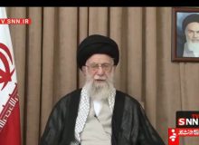 سومین پیام حضرت آیت الله خامنه ای پس از تهاجم رژیم صهیونیستی به کشور