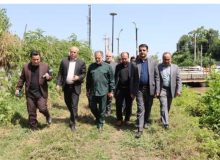 تاخیر در پروژه های عمرانی نتیجه تعلل و سیاسی کاری مدیران قبلی است