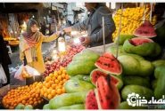 ۶۵ بازرس بر قیمت کالاهای شب یلدا نظارت دارند