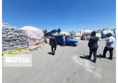 کشف انبار احتکار ارزاق عمومی ۵۰۰ میلیارد ریالی در شفت